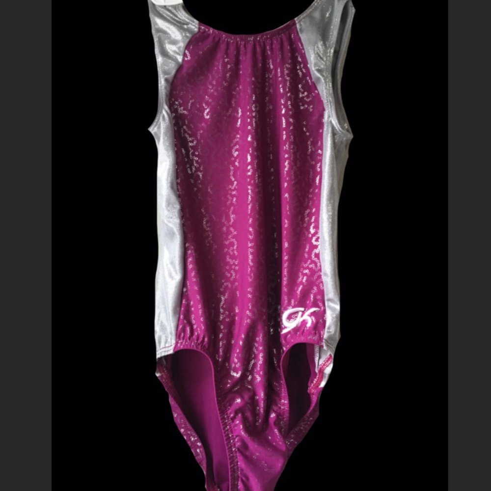 GK Child Leotard (Med-Lg)